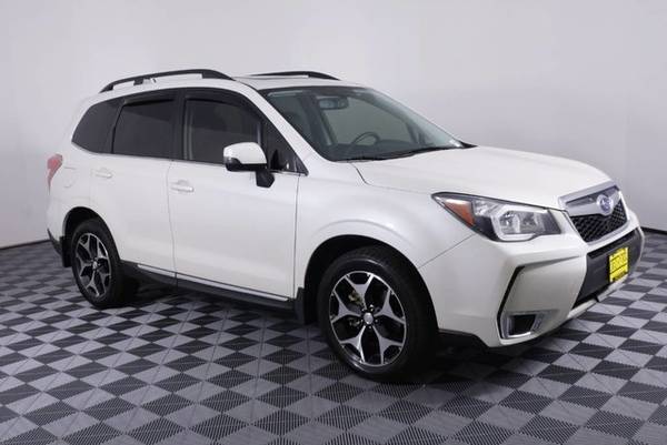 2015 Subaru Forester Satin White Pearl *Unbelievable Value!!!* for sale in Eugene, OR – photo 3
