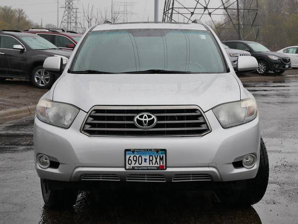 2008 Toyota Highlander Sport - - by dealer - vehicle for sale in Maplewood, MN – photo 8