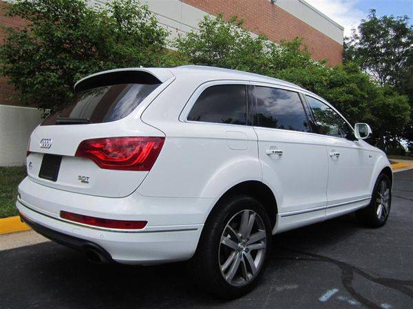 2015 AUDI Q7 3.0T Premium Plus ~ Youre Approved! Low Down Payments! for sale in Manassas, VA – photo 7