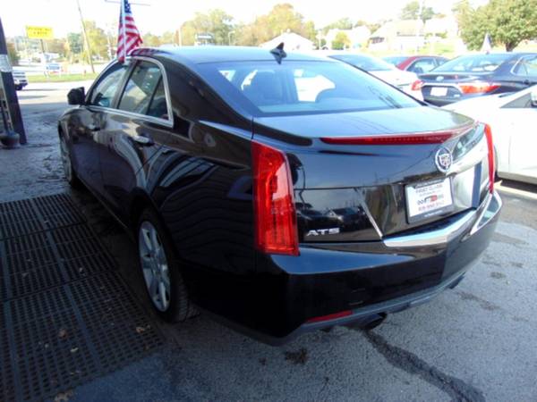 2014 Cadillac ATS - $0 DOWN? BAD CREDIT? WE FINANCE! - cars & trucks... for sale in Goodlettsville, TN – photo 4