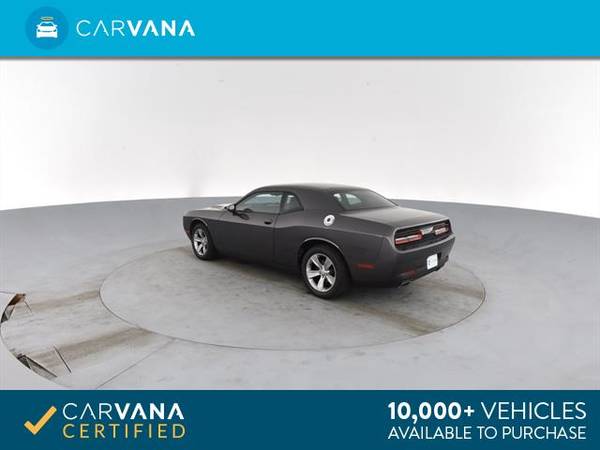 2016 Dodge Challenger SXT Coupe 2D coupe Gray - FINANCE ONLINE for sale in Atlanta, CA – photo 8