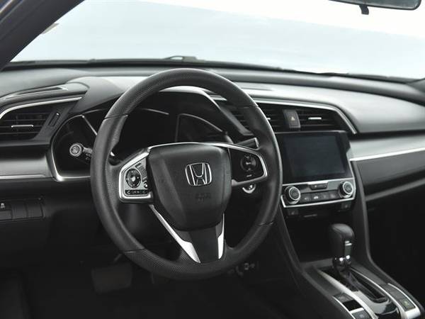 2016 Honda Civic EX-T Coupe 2D coupe Dk. Gray - FINANCE ONLINE for sale in Atlanta, NC – photo 2