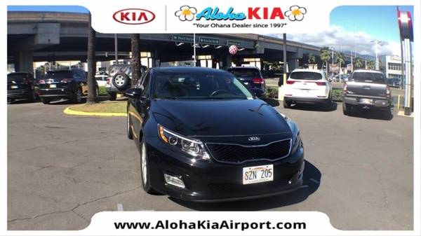 2015 Kia Optima Ex - cars & trucks - by dealer - vehicle automotive... for sale in Honolulu, HI – photo 2
