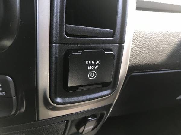 2018 RAM 1500 Big Horn 4x4 Crew Cab 57 Box - - by for sale in Atascadero, CA – photo 14