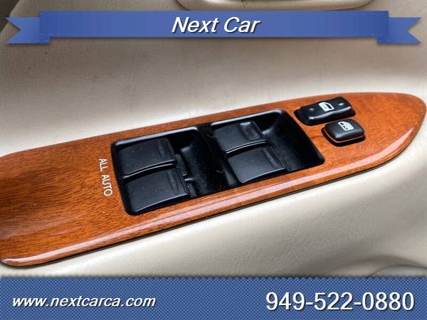 2000 Lexus LX 470 4WD , One Owner, All Wheel Drive, Clean CarFax and... for sale in Irvine, CA – photo 18