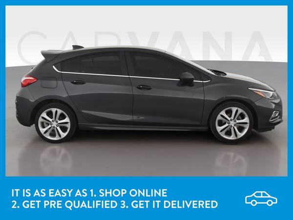 2018 Chevy Chevrolet Cruze LT Diesel Hatchback 4D hatchback Gray for sale in Albany, NY – photo 10