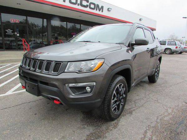 2018 JEEP COMPASS TRAILHAWK for sale in Colorado Springs, CO – photo 7