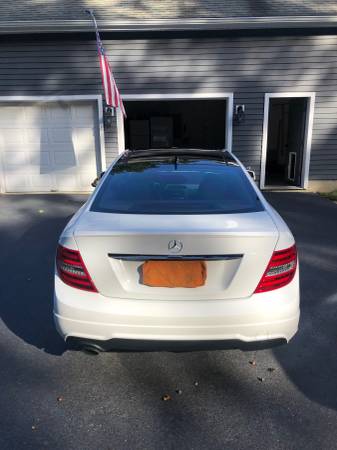 Mercedes Benz C250 -2013 for sale in Old Lyme, CT – photo 6