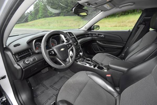 2016 Chevrolet Malibu Limited 4dr Sedan LT Sil for sale in Gardendale, AL – photo 24