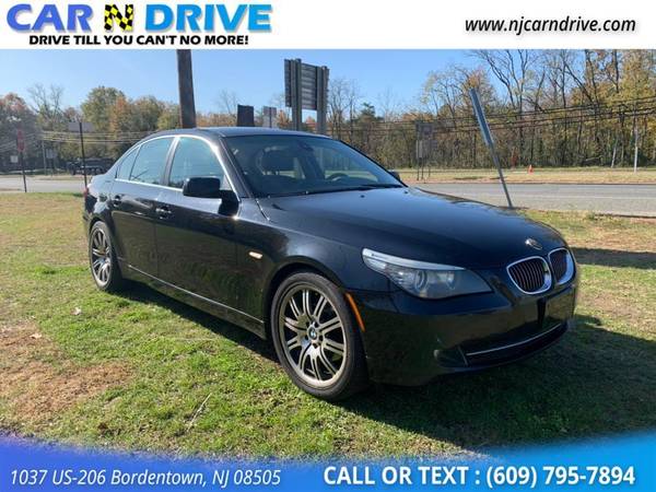 2008 BMW 5-series 528xi - cars & trucks - by dealer - vehicle... for sale in Bordentown, PA – photo 5