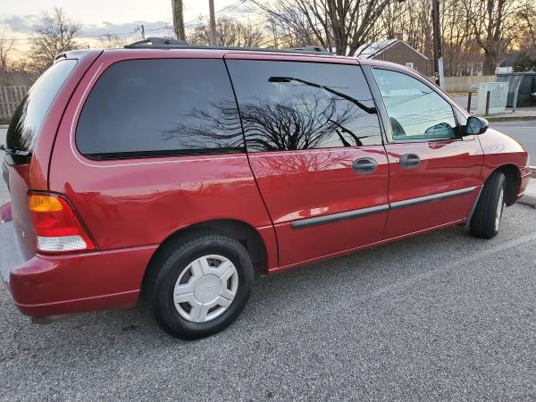 2003 Ford Windstar 7passengers 100k - cars & trucks - by owner -... for sale in Bronx, NY – photo 6