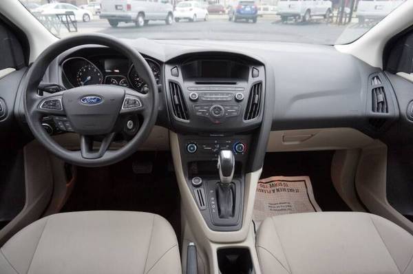 2015 Ford Focus SE Carfax ONE owner miles for sale in Tulsa, OK – photo 13