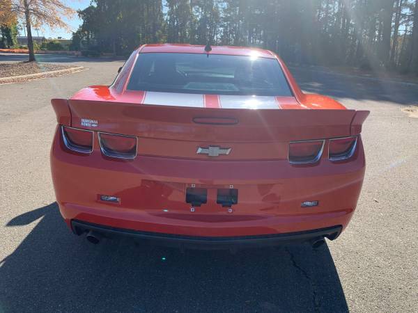 2012 Chevrolet Camaro LT !!!Must See!!! - cars & trucks - by owner -... for sale in Durham, NC – photo 11