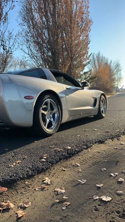 2004 C5 Corvette - cars & trucks - by owner - vehicle automotive sale for sale in Moses Lake, WA – photo 3