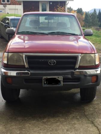 2000 Toyota Tacoma 4WD for sale in Columbia City, OR – photo 3