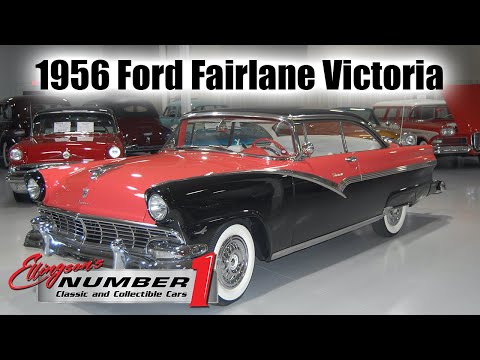 1956 Ford Fairlane for sale in Rogers, MN – photo 2
