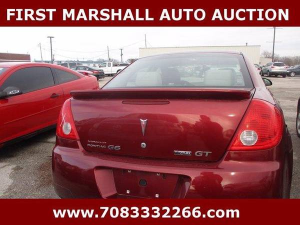 2009 Pontiac G6 GT w/1SB - Auction Pricing - - by for sale in Harvey, IL – photo 4