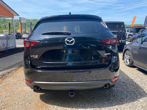 2018 Mazda CX-5 Grand Touring AWD - - by dealer for sale in Knoxville, KY – photo 5