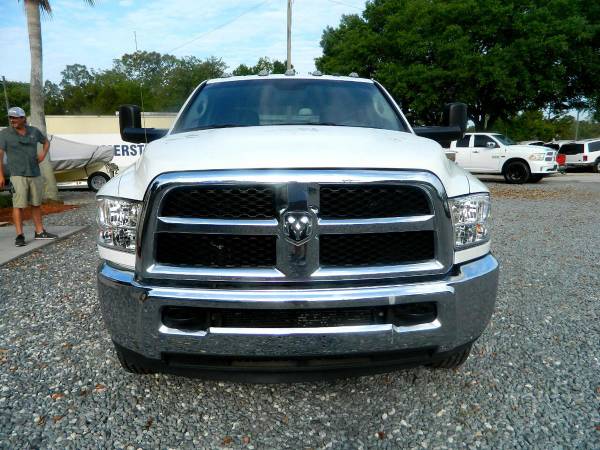 2018 RAM 3500 Tradesman Crew Cab 4WD DRW IF YOU DREAM IT, WE CAN for sale in Longwood , FL – photo 2