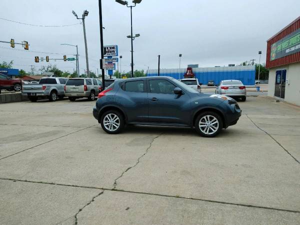2014 Nissan JUKE S 4dr Crossover - Home of the ZERO Down ZERO for sale in Oklahoma City, OK – photo 12