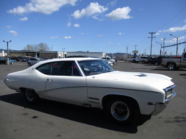 1968 BUICK SKYLARK COUPE - - by dealer - vehicle for sale in Longview, OR – photo 6
