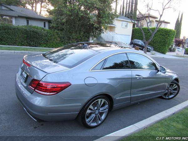 2014 Mercedes-Benz E 350 - - by dealer - vehicle for sale in Sherman Oaks, CA – photo 5