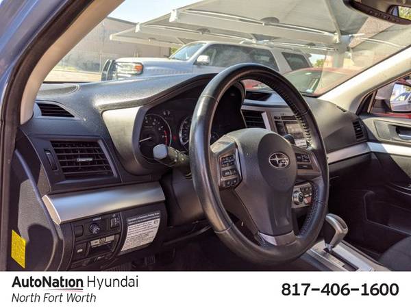 2012 Subaru Outback 2.5i Prem AWD All Wheel Drive SKU:C3245636 -... for sale in North Richland Hills, TX – photo 10