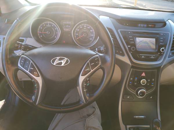 2014 HYUNDAI EALNTRA LIMITED - cars & trucks - by dealer - vehicle... for sale in Albuquerque, NM – photo 16