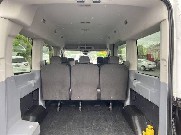 2016 Ford Transit 150 Wagon XLT w/Medium Roof w/Sliding Side Door for sale in Eugene, OR – photo 18
