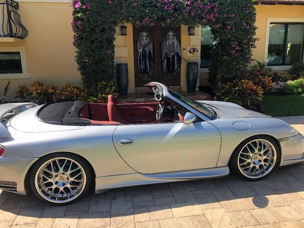 1999 porsche complete new factory motor updated with 15,000 miles for sale in Delray Beach, FL – photo 7