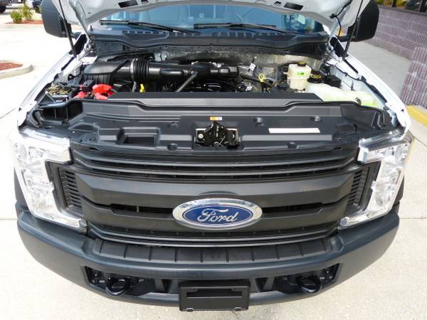 2019 Ford Super Duty F-450 DRW Cab-Chassis SAVE 25K OV - cars & for sale in New Smyrna Beach, FL – photo 8