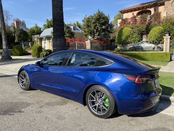 2018 Tesla Model 3 Long Range 310 mile Range - - by for sale in WEST LOS ANGELES, CA – photo 13