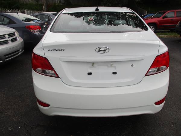 2016 Hyundai Accent Low priced, Low miles - - by for sale in Roanoke, VA – photo 5