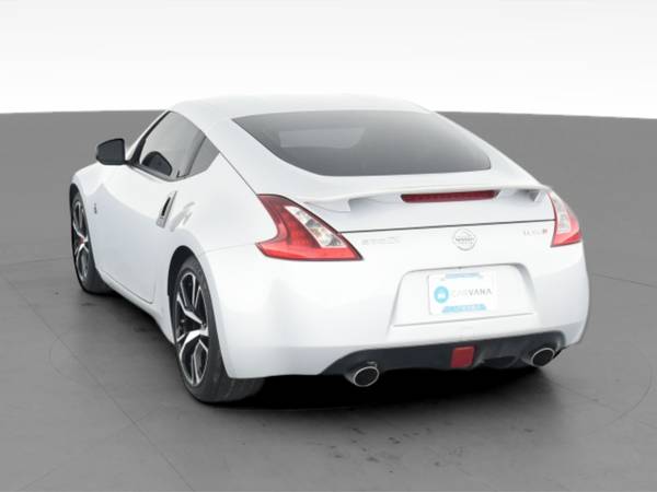 2018 Nissan 370Z Sport Tech Coupe 2D coupe Silver - FINANCE ONLINE -... for sale in Fort Wayne, IN – photo 8