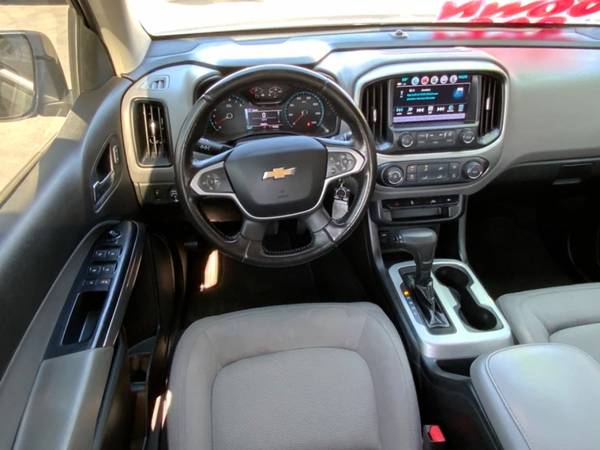 2018 Chevrolet Colorado 2WD Crew Cab 128.3 LT - cars & trucks - by... for sale in El Paso, TX – photo 9