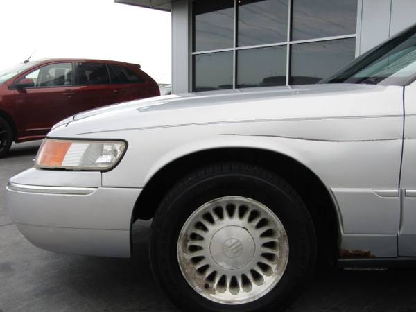 2000 *Mercury* *Grand Marquis* *LS* - cars & trucks - by dealer -... for sale in Council Bluffs, NE – photo 21