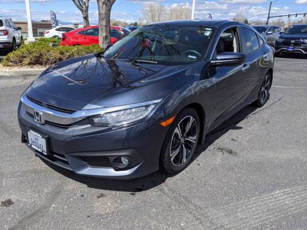? 2016 Honda Civic Sedan Touring ? - - by dealer for sale in Greeley, CO – photo 9