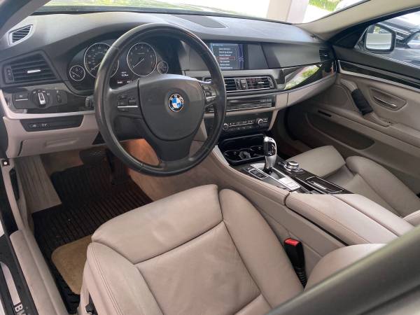 2012 BMW 535i first owner and excellent condition for sale in Honolulu, HI – photo 13