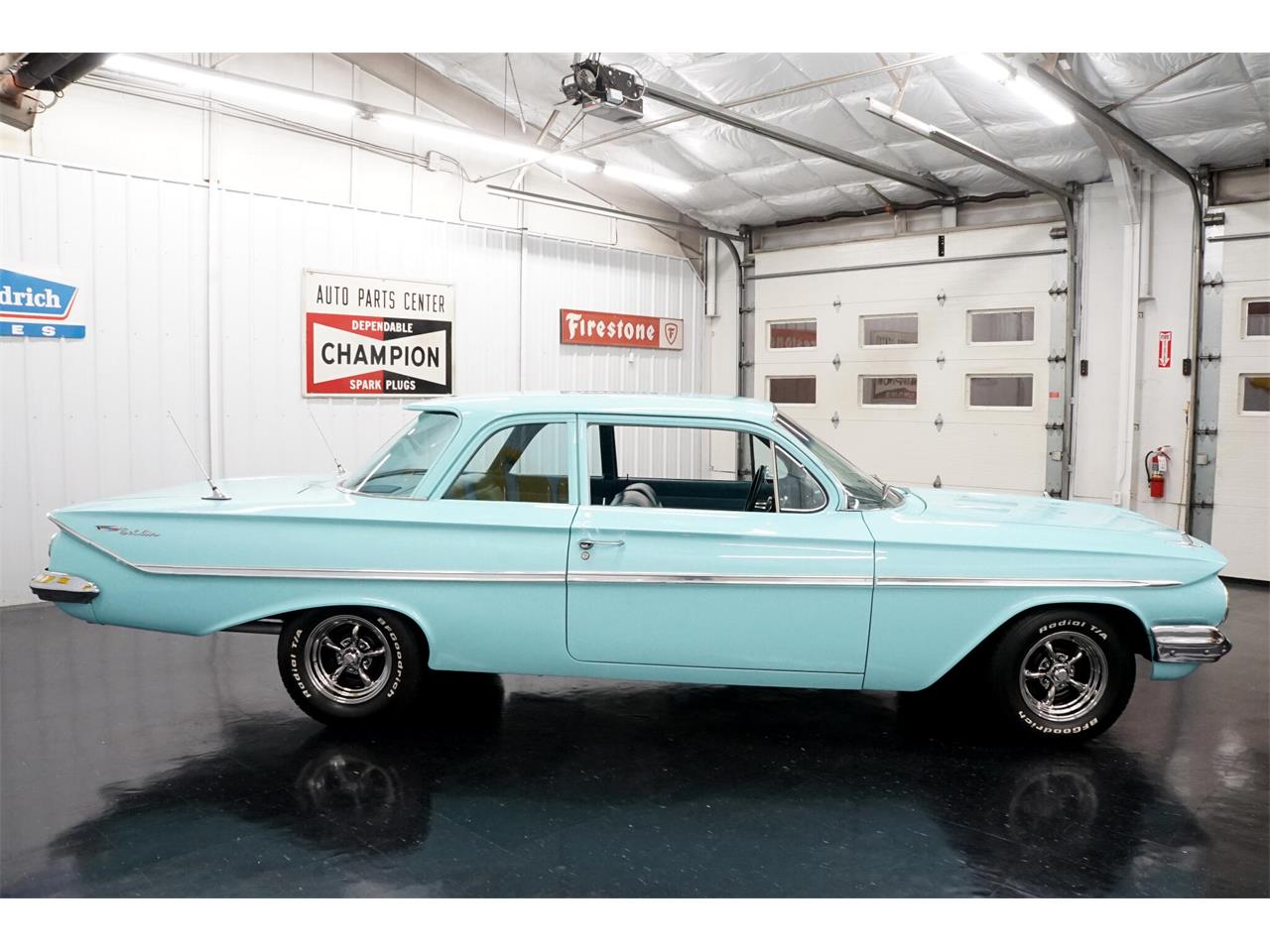 1961 Chevrolet Bel Air for sale in Homer City, PA – photo 7