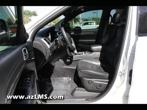 15861 - 2018 Jeep Grand Cherokee SRT 4WD Ivory 3 Coat CALL NOW 18 for sale in Other, AZ – photo 3