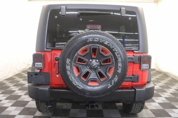 2014 JEEP WRANGLER UNLIMI SPORT - - by dealer for sale in Akron, OH – photo 8