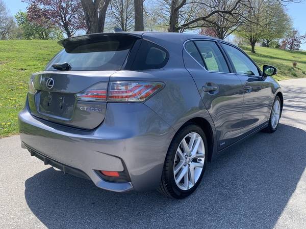 2017 LEXUS CT200H - - by dealer - vehicle automotive for sale in Beech Grove, IN – photo 5