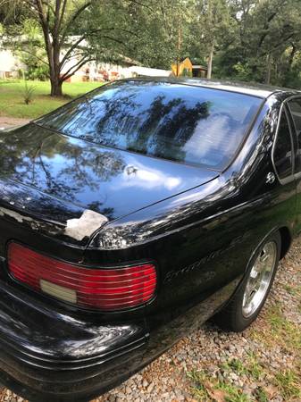 chevy1995 CHEVY IMPALA SS - cars & trucks - by owner - vehicle... for sale in Jackson, MS – photo 6
