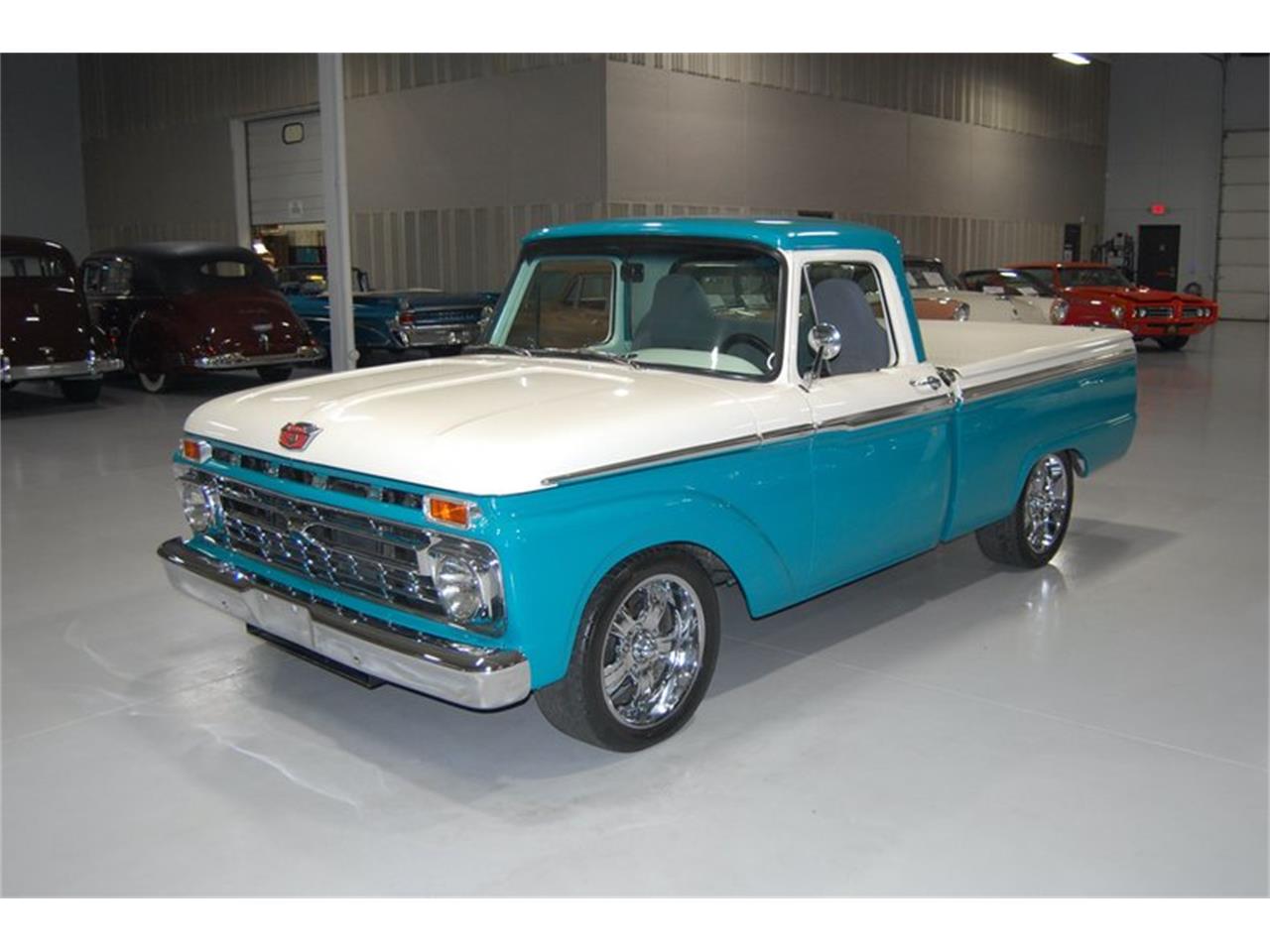 1966 Ford F100 for sale in Rogers, MN – photo 10