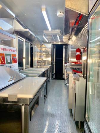 Top Of The Line Custom Food Truck Build for sale in Baltimore, District Of Columbia – photo 10
