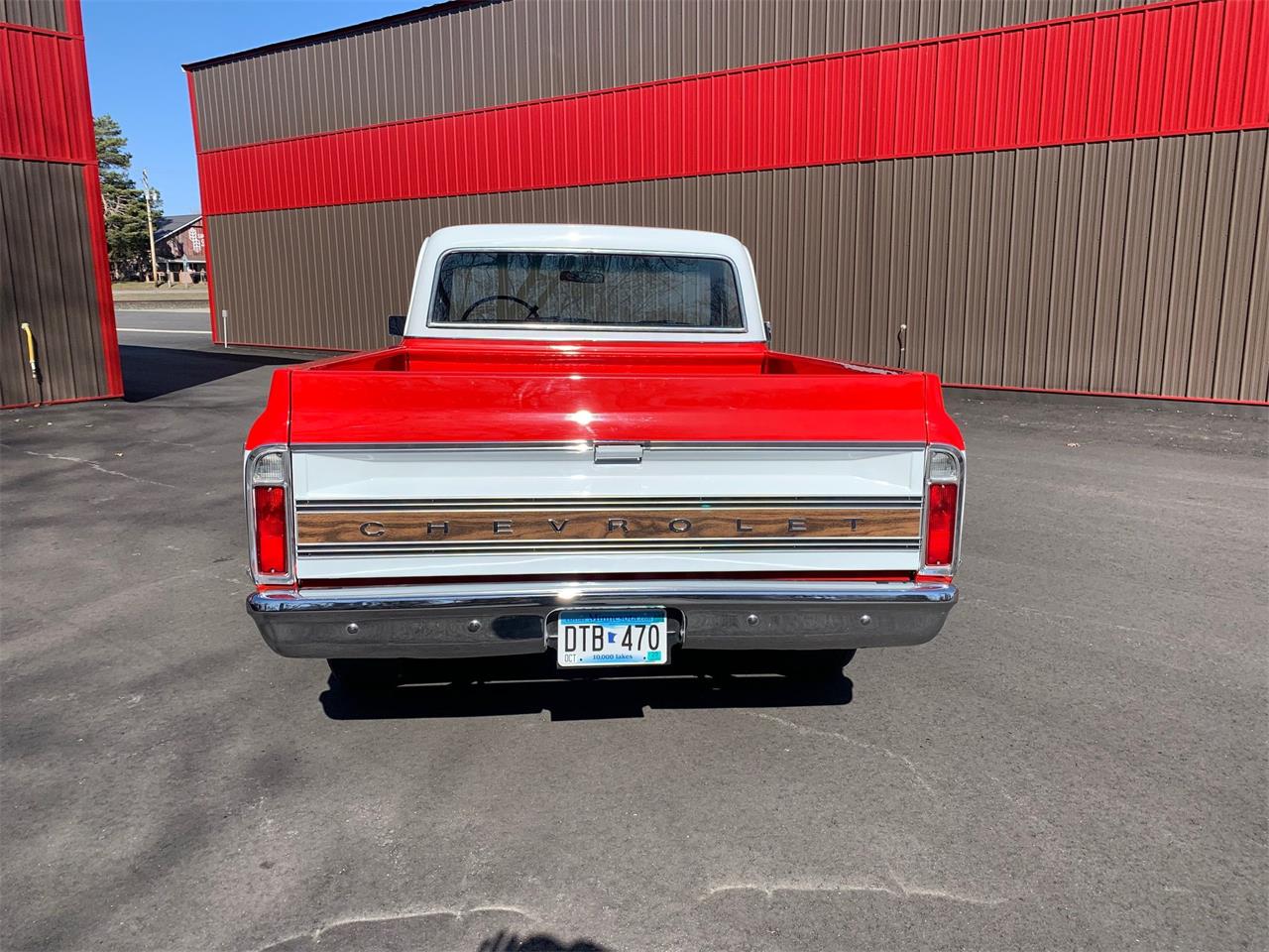 1971 Chevrolet C10 for sale in Annandale, MN – photo 5