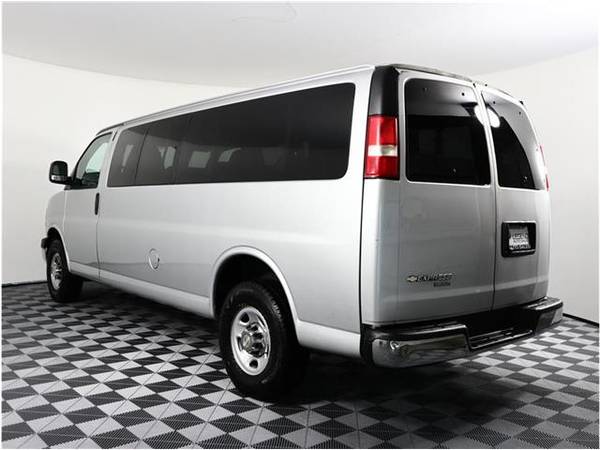 2014 Chevrolet Express Passenger LT 3500 - van for sale in Burien, WA – photo 5