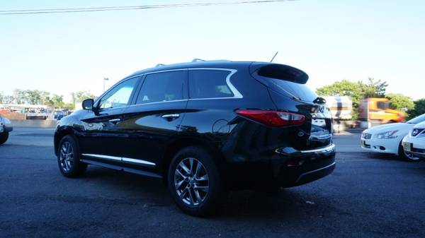 2015 Infiniti QX60 Base AWD for sale in Rutherford, NJ – photo 7