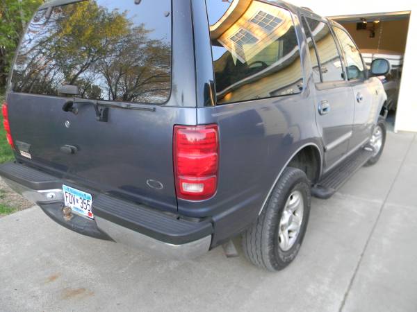 2000 Ford Expedition-Rust Free for sale in Afton, MN – photo 6