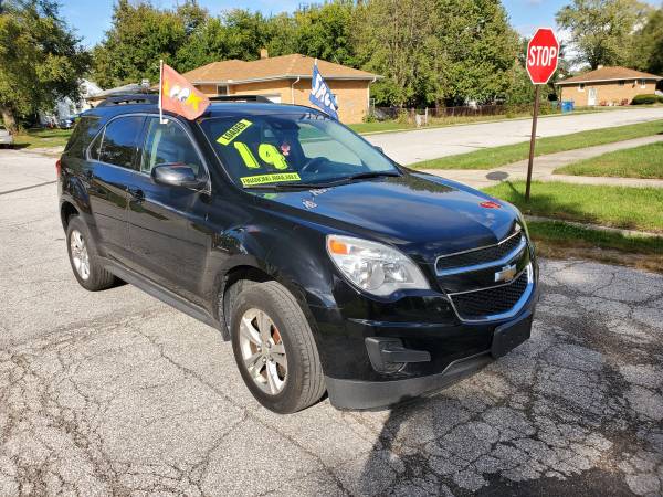 2014 Chevy Equinox** Runs like new** TODAYS SPECIAL - cars & trucks... for sale in Gary, IL – photo 2
